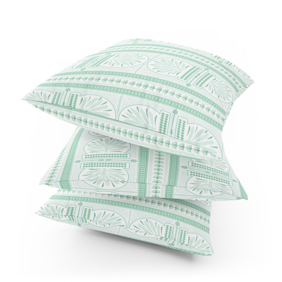 Home Emily McCarthy | Pillow-Royal Palm