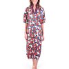 Women Emily McCarthy Dresses | Poppy Caftan-Fall Flora