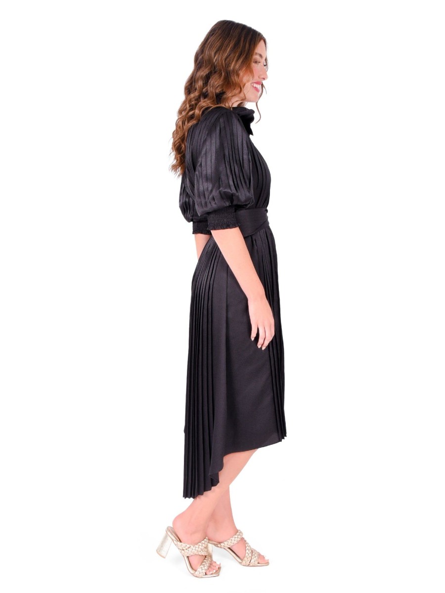 Women Emily McCarthy Dresses | Rowan Dress-Black