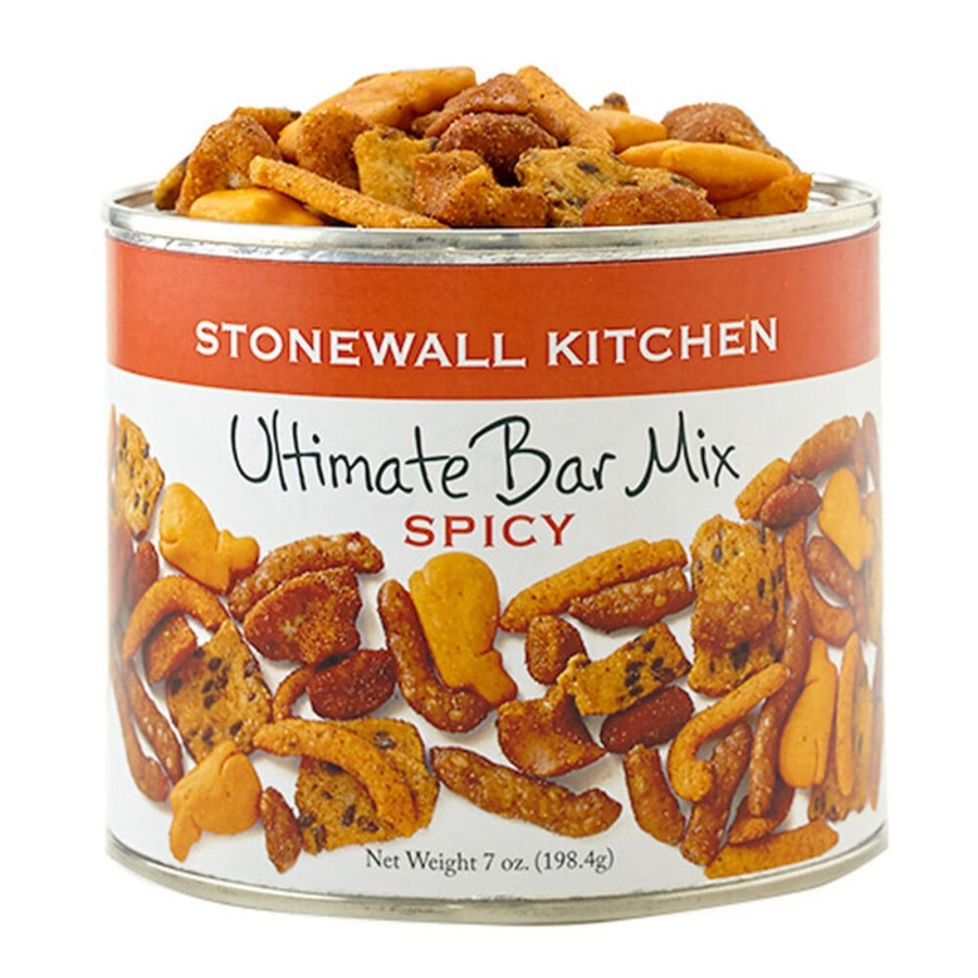 Home Stonewall Kitchen | Spicy Ultimate Bar Mix