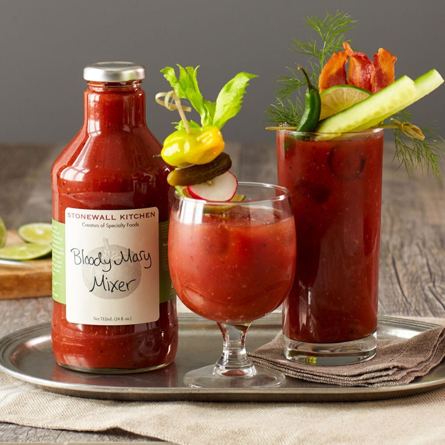 Home Stonewall Kitchen | Bloody Mary Mixer