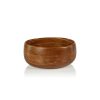 Home Zodax | Gabonese Round Mango Wood Bowl