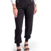 Women Emily McCarthy Bottoms | Downtown Jogger-Black