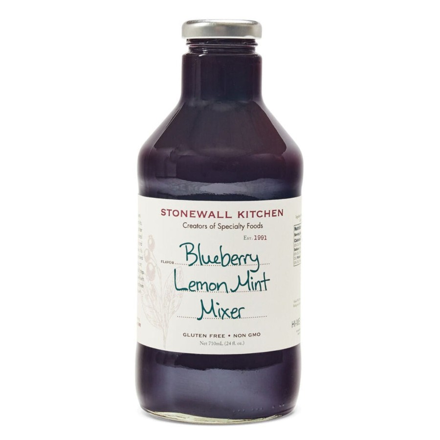 Home Stonewall Kitchen | Blueberry Lemon Drop Mixer