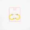 Women Hoo Hoops | Hoo Hoops-Yellow Mini