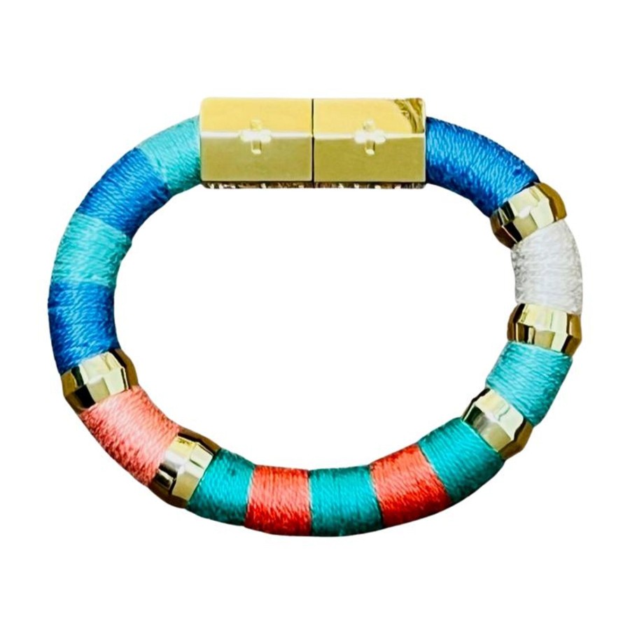 Women Holst and Lee | Colorblock Sicily Bracelet