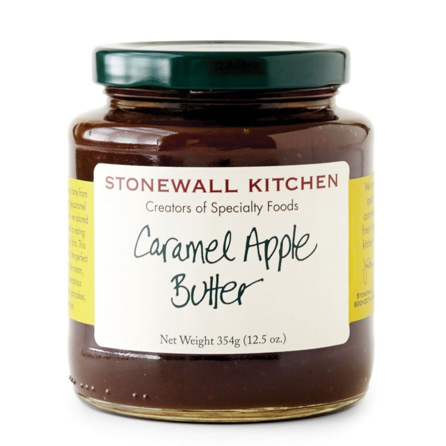 Home Stonewall Kitchen | Caramel Apple Butter