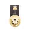 Home True Brands | Gold Hawthorn Strainer By Viski