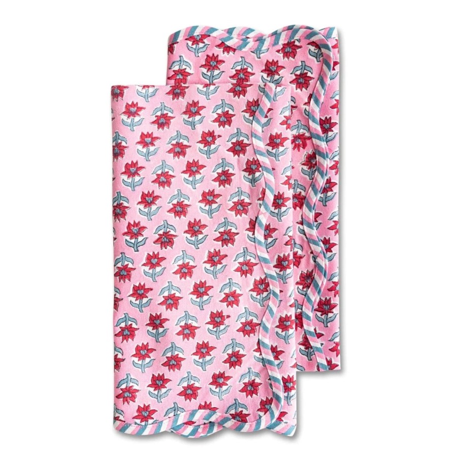 Home Furbish | Sabrina Tea Towels-Set Of 2