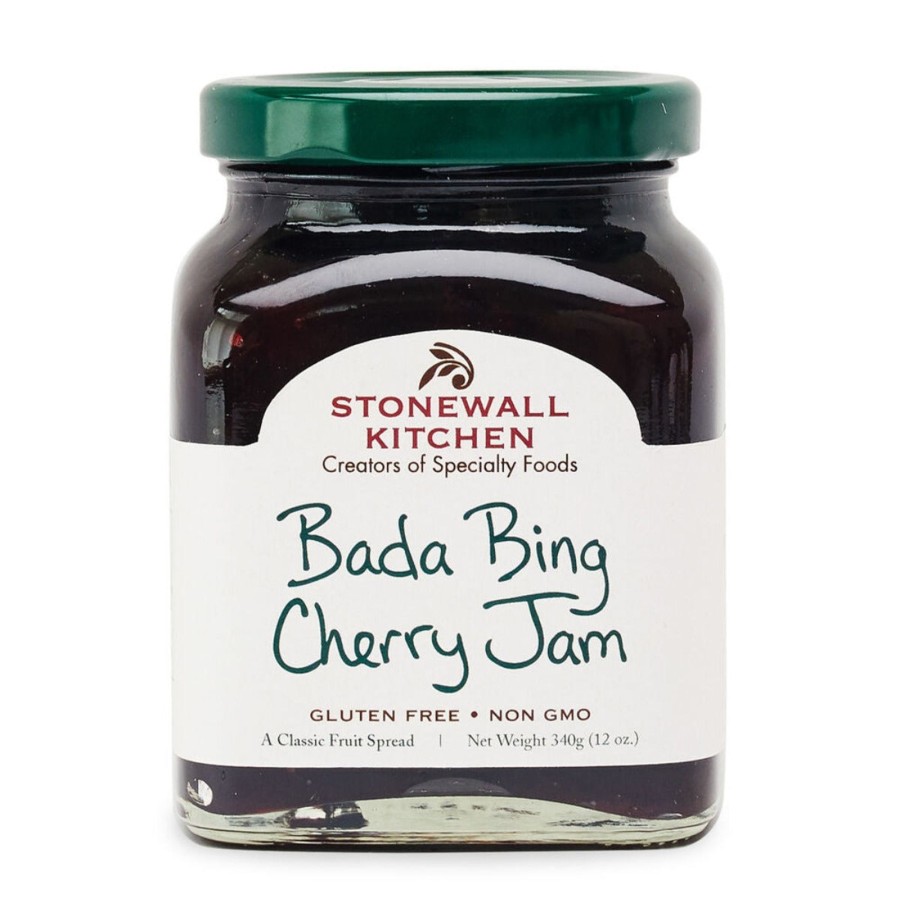 Home Stonewall Kitchen | Bada Bing Cherry Bam