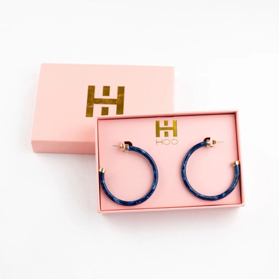 Women Hoo Hoops | Hoo Hoops-Multi Navy