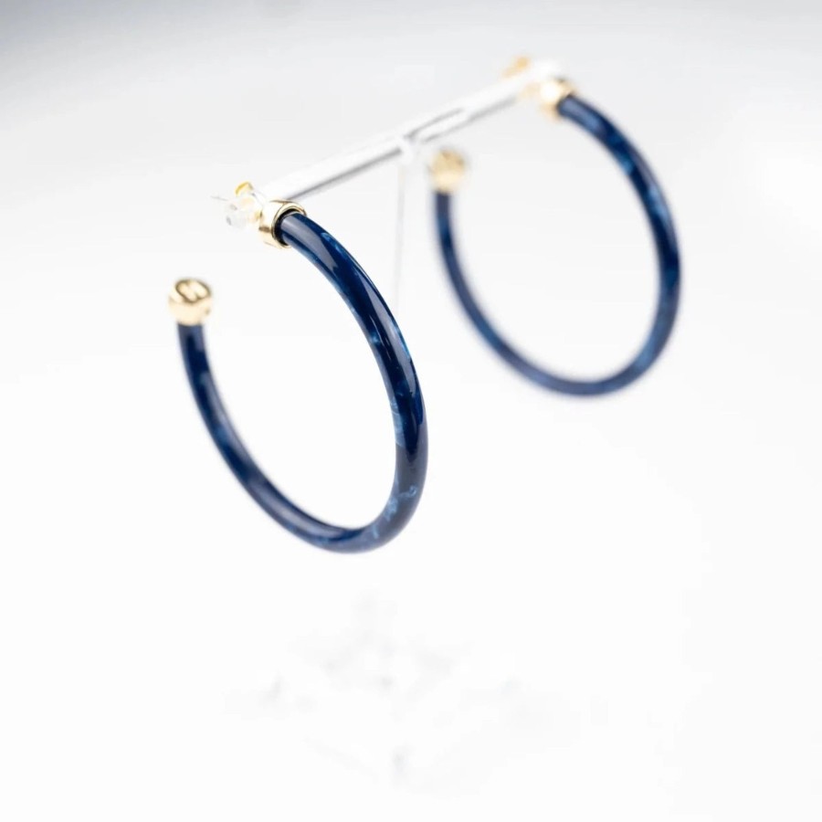 Women Hoo Hoops | Hoo Hoops-Multi Navy