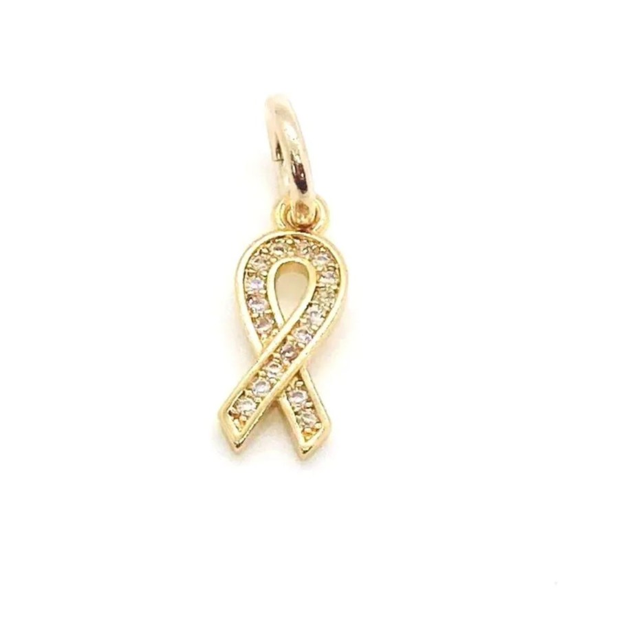 Women Allison Avery | Ribbon Charm