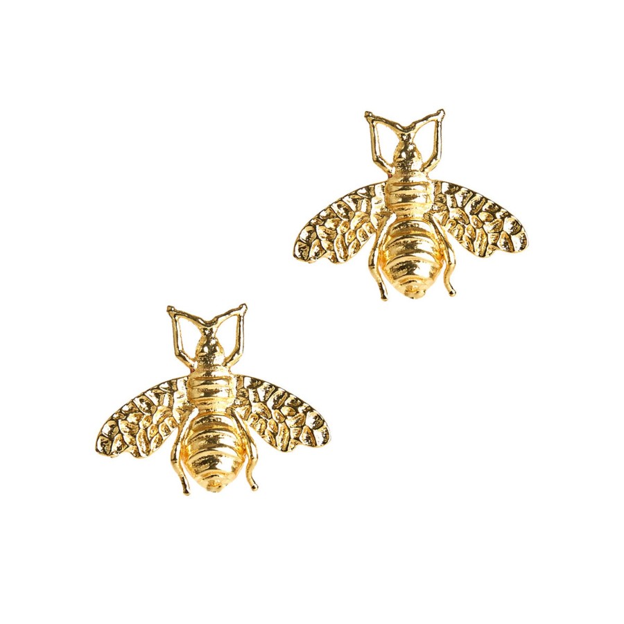 Women Lisi Lerch | Bee Stud Earrings