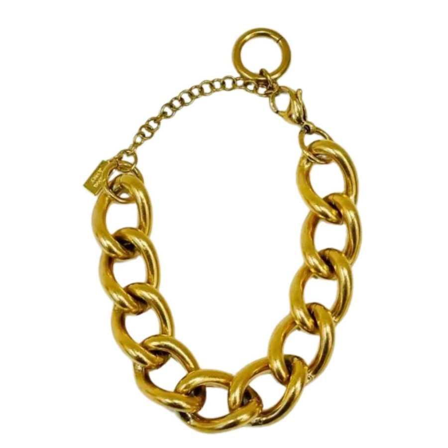 Women Allison Avery | Vain Chain Bracelet