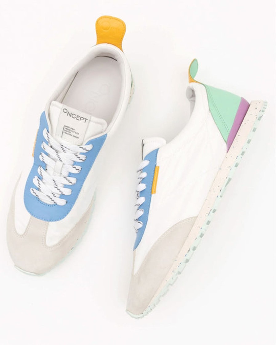 Women oncept | Tokyo Sneaker Coastal Multi