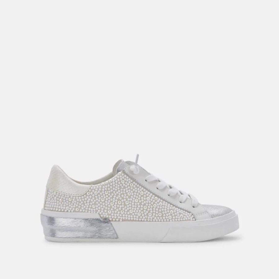 Women Dolce Vita | Zina Pearl Sneakers