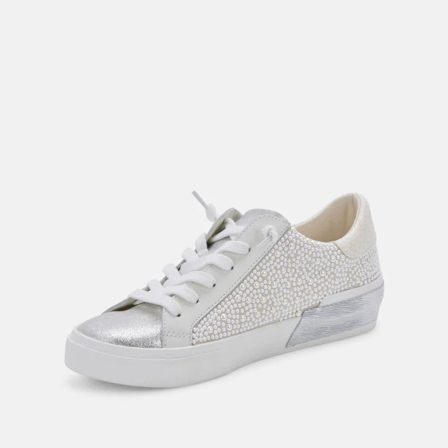 Women Dolce Vita | Zina Pearl Sneakers