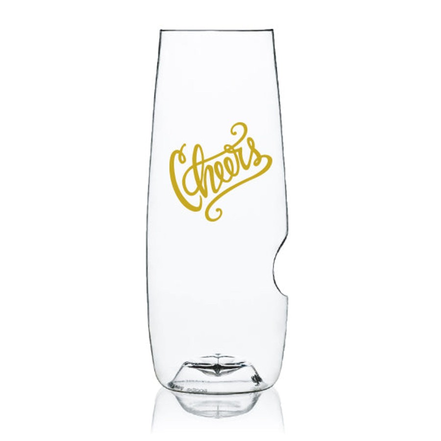 Home Govino | Govino Cheers-Stemless Flute