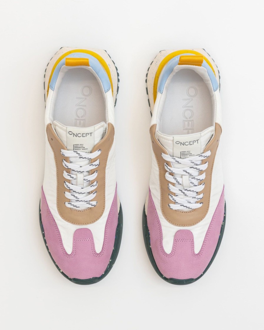 Women oncept | Brooklyn Sneaker Multi